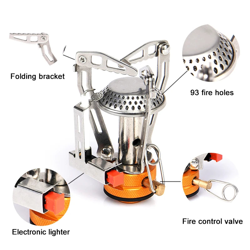 Widesea Camping  Gas Stove