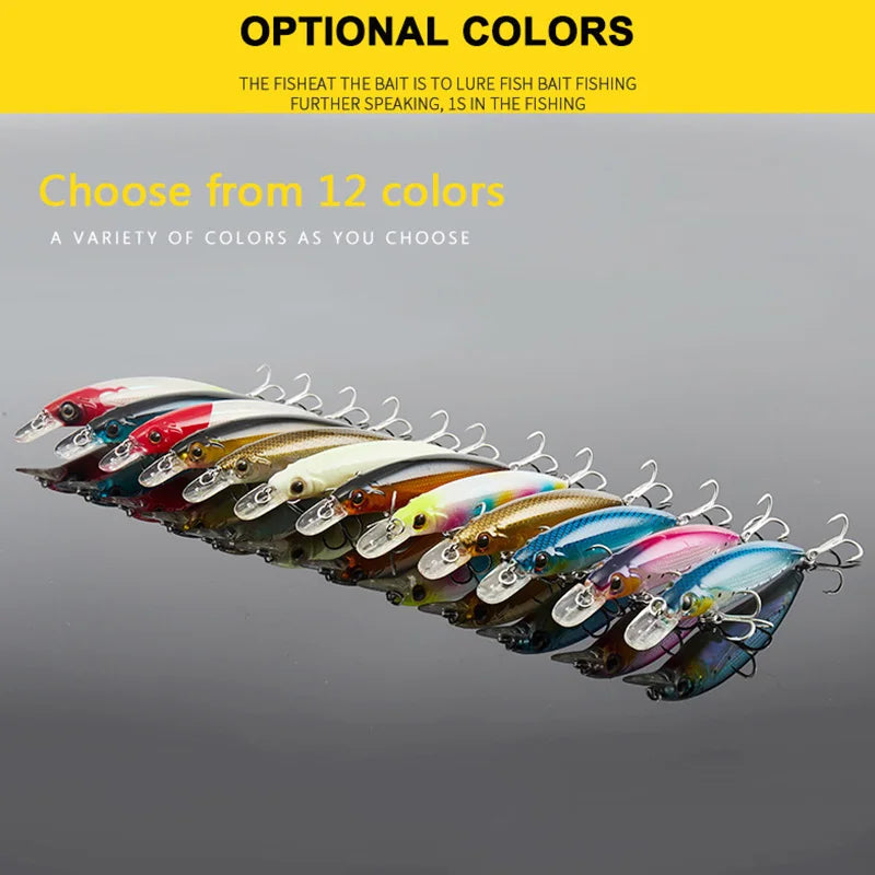 Brand 14G 11CM Top Fishing Lures