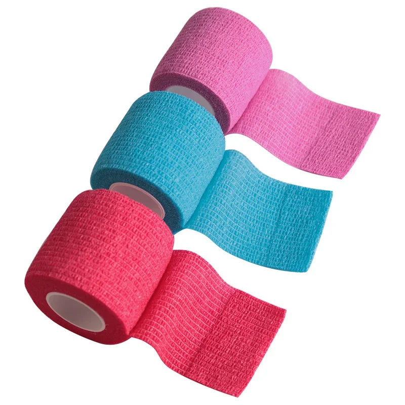 Breathable Elastic Bandages