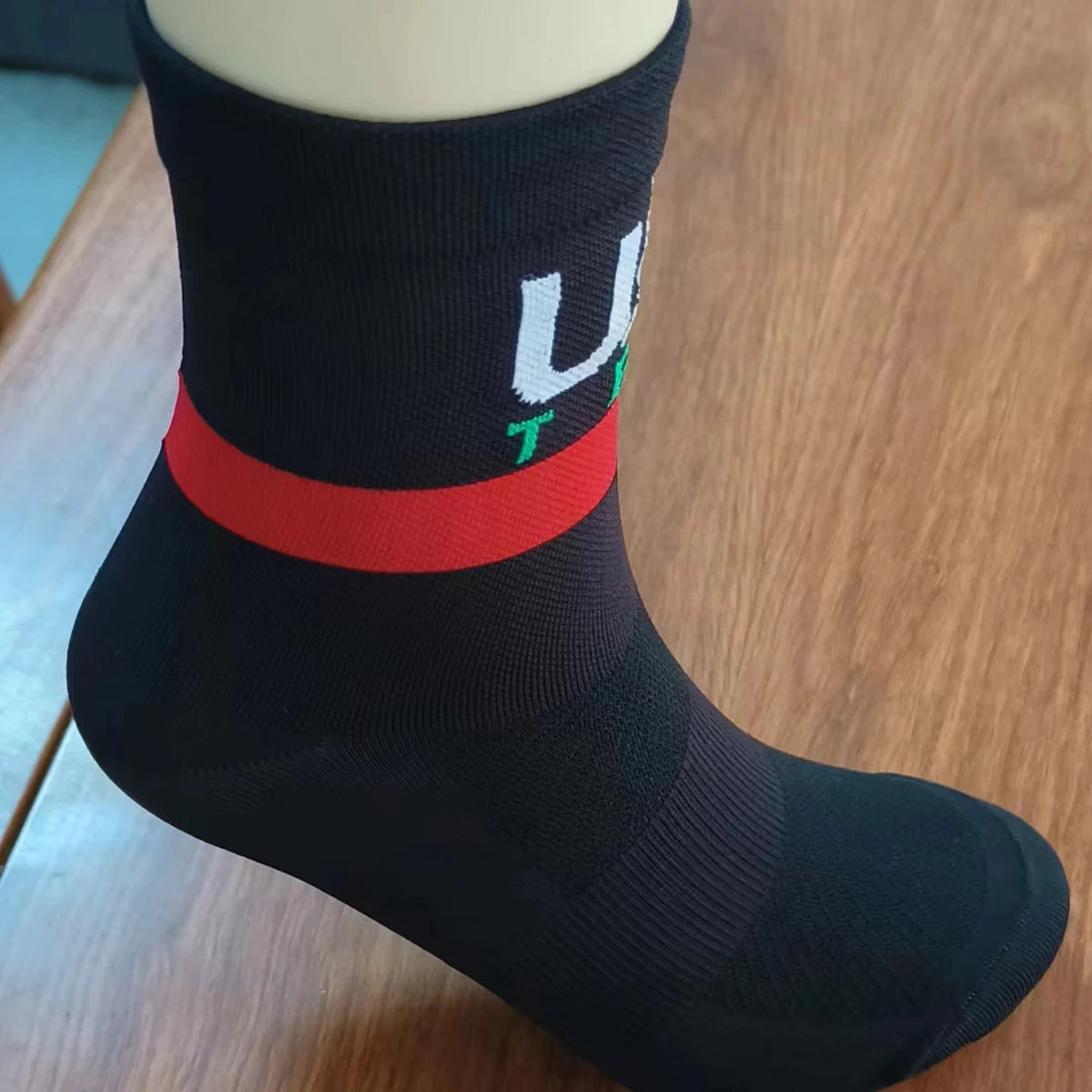 Sporting UAE Team Bike Socks