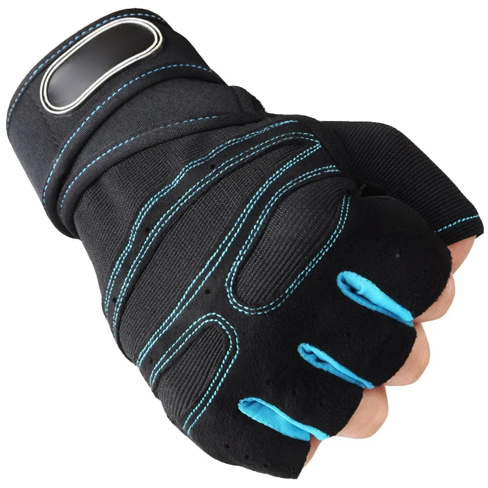 Gym Fitness Weight Lifting Gloves