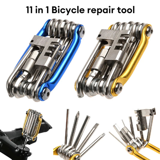 Bicycle Repair Tool Kit