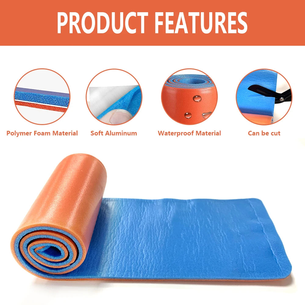 First Aid Aluminum Splint Roll