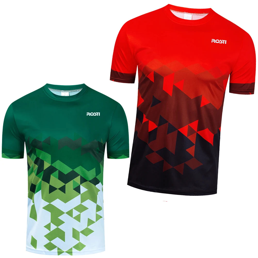 ROSTI Quick Dry Running T-shirt