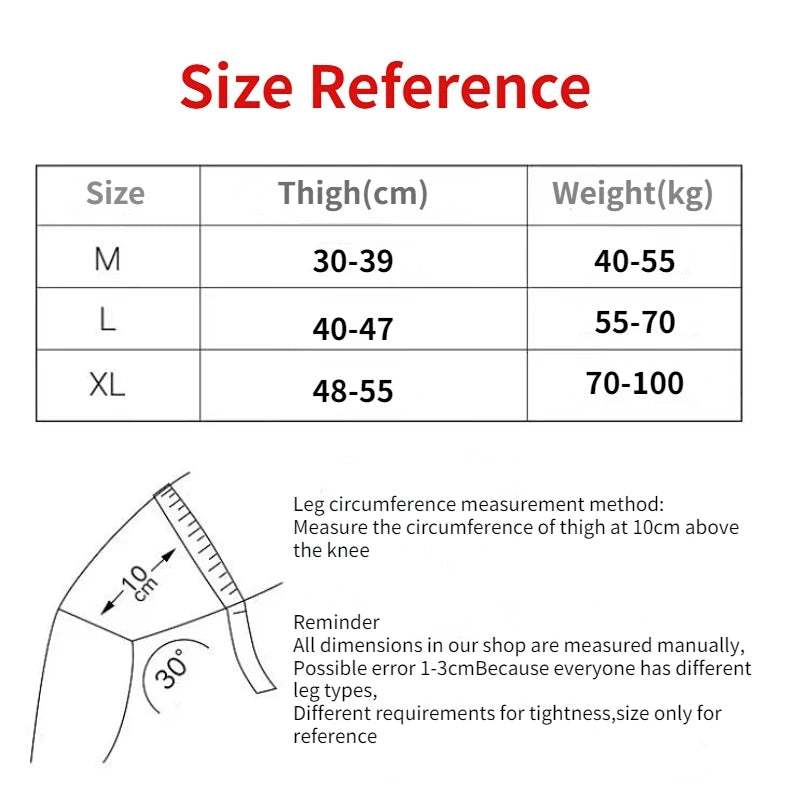 Pressurized Compression Kneepad