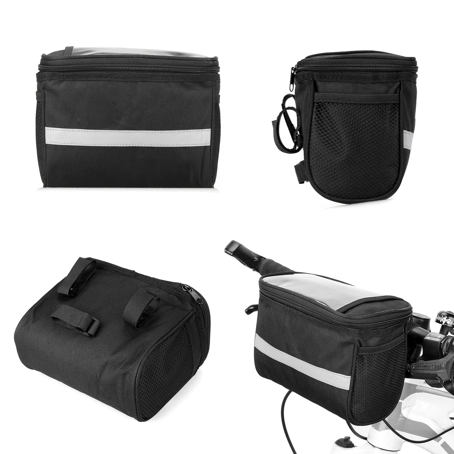 Bicycle Insulated Front Bag