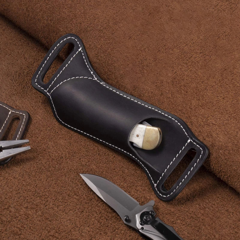 Folding Knife Case Holder