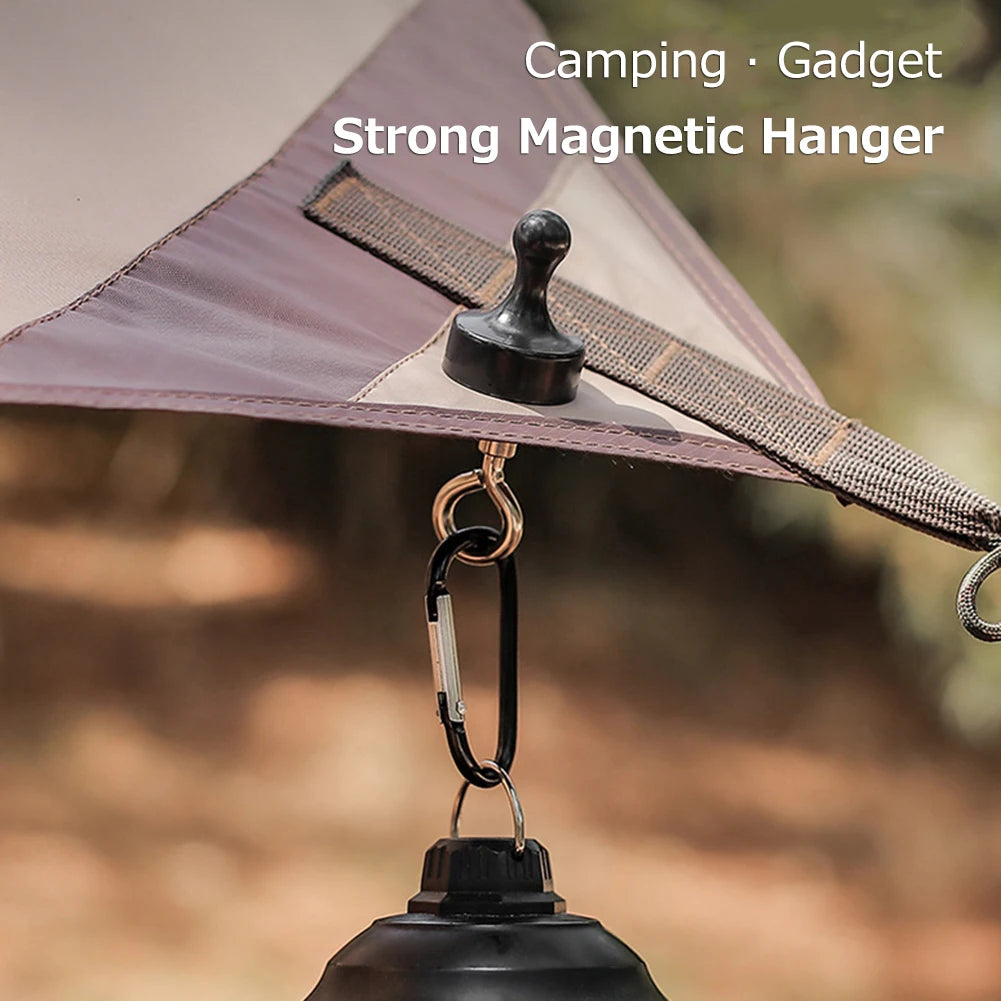 Multipurpose Strong Magnetic Hooks