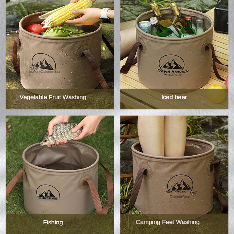 Durable Multi-functional Portable Basin