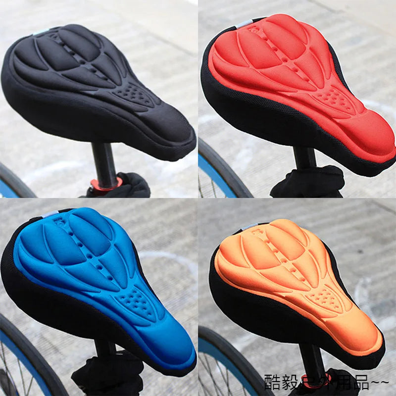 Bicycle Saddle Seat Foam Cover