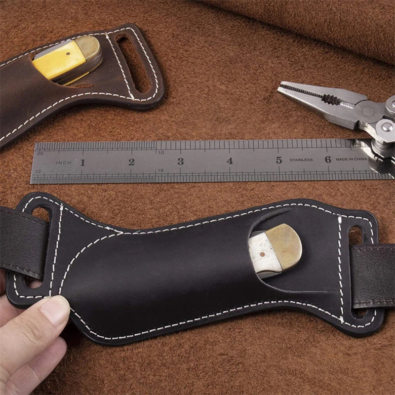 Folding Knife Case Holder