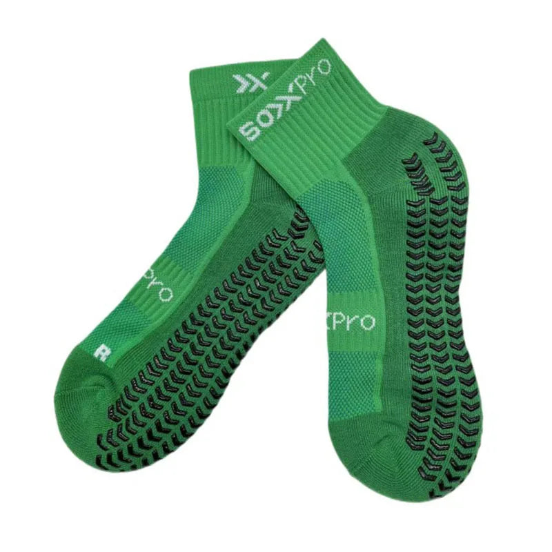 Anti Slip Men Soccer Socks