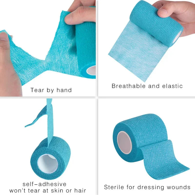 Breathable Elastic Bandages