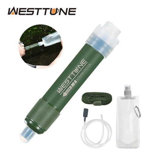 Westtune Outdoor Mini Camping Purification Water Filter