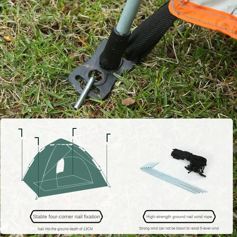 Outdoor Tent For Camping