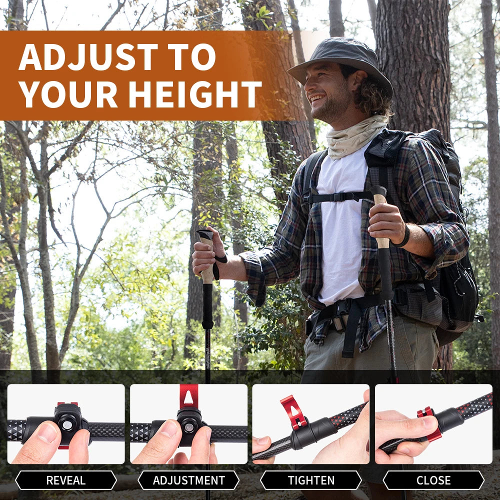 Naturehike Trekking Poles