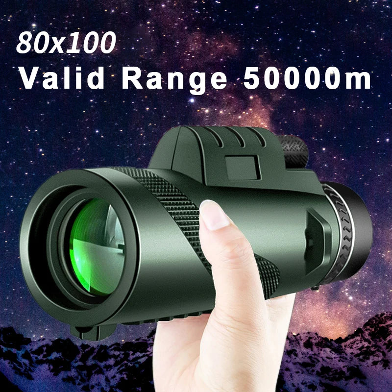 Powerful Monocular Telescope