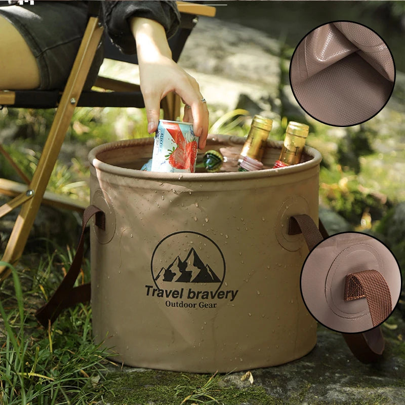 Durable Multi-functional Portable Basin