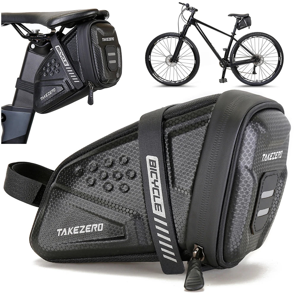 Bike Saddle Bag