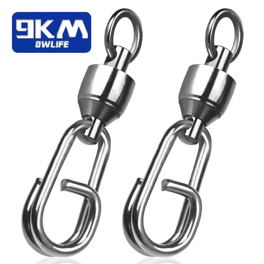 Fishing Snap Ball Bearing Swivel