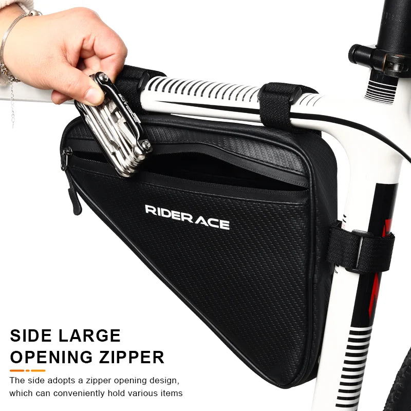 RIDERACE Waterproof Cycling Tube Bags