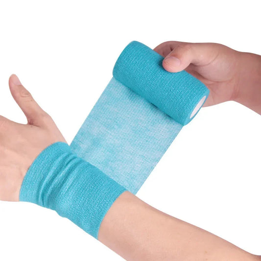 Breathable Elastic Bandages