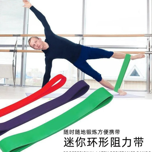 Latex Tube Resistance Bands