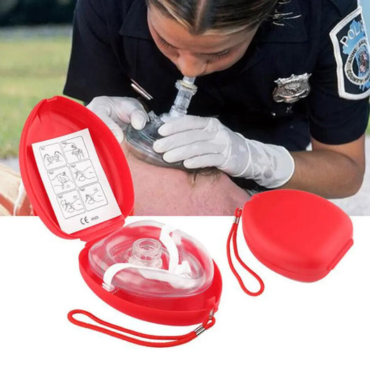 Emergency First Aid Mask