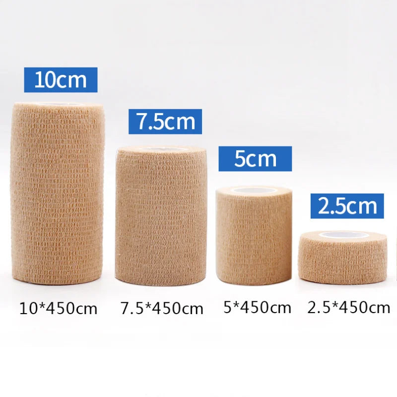 Self-adhesive Bandages