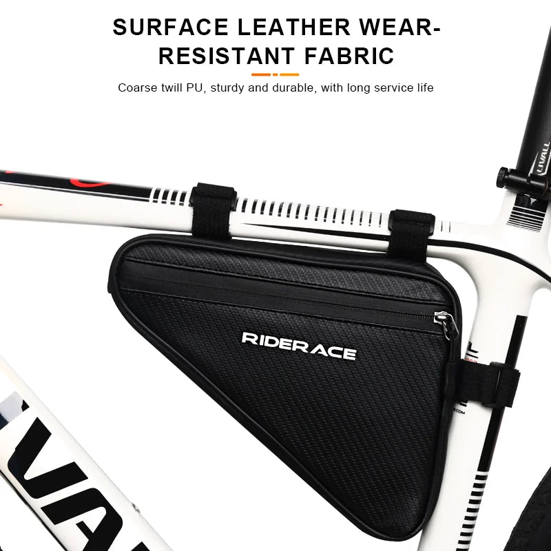 RIDERACE Waterproof Cycling Tube Bags