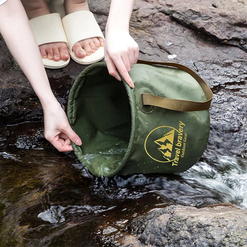 Durable Multi-functional Portable Basin