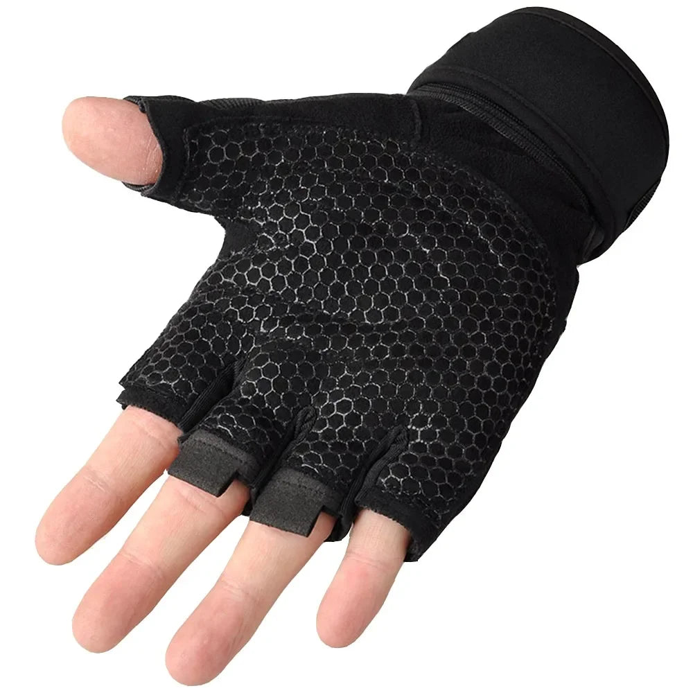 Gym Fitness Weight Lifting Gloves