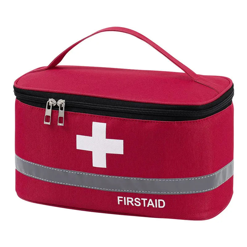 First Aid Kit Medicine Storage Bag