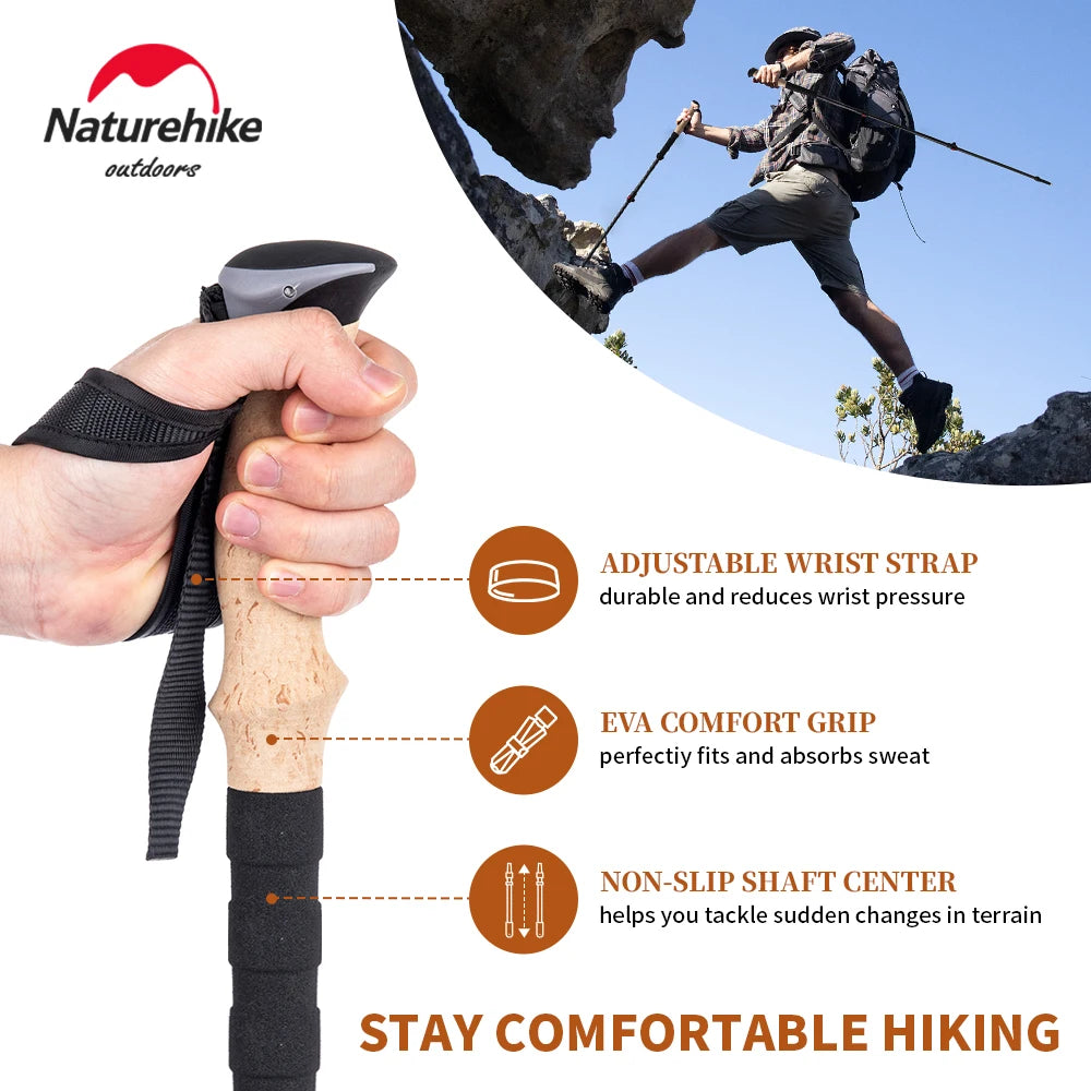 Naturehike Trekking Poles