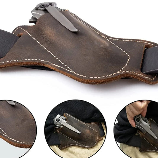 Folding Knife Case Holder