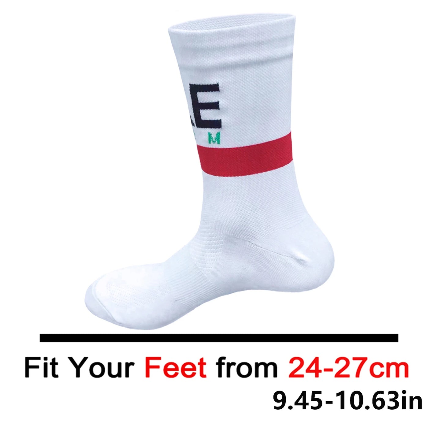 Sporting UAE Team Bike Socks