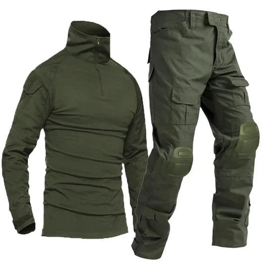 Softair Paintball Work Clothing Military Shooting Suits