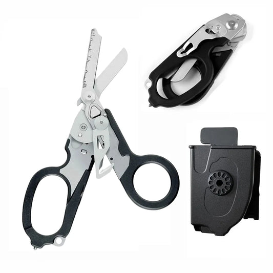 Multifunction Leatherman Raptors Scissors