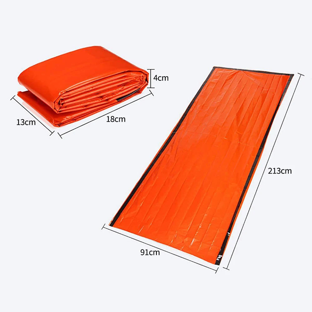 Portable Waterproof Emergency Survival Sleeping Bag