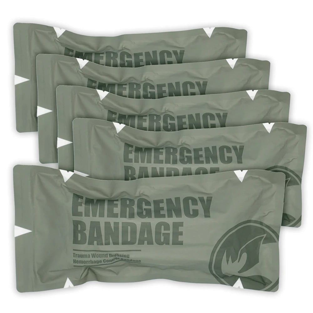 RHINO RESCUE 4/6" Israeli Style Emergency Bandage