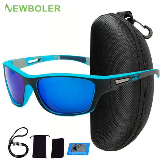 Polarized Fishing Sunglasses Goggles