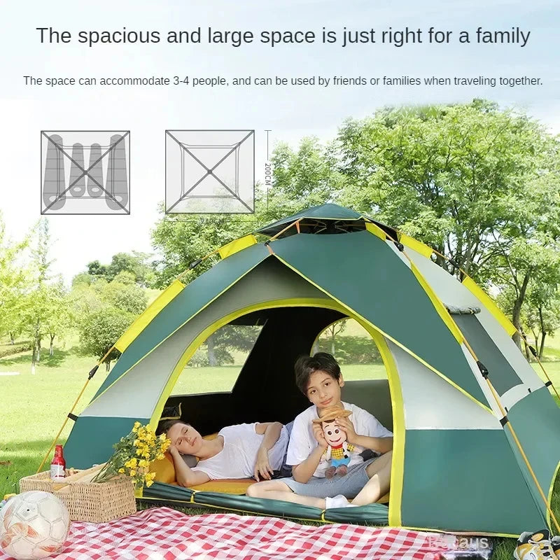 Outdoor Tent For Camping