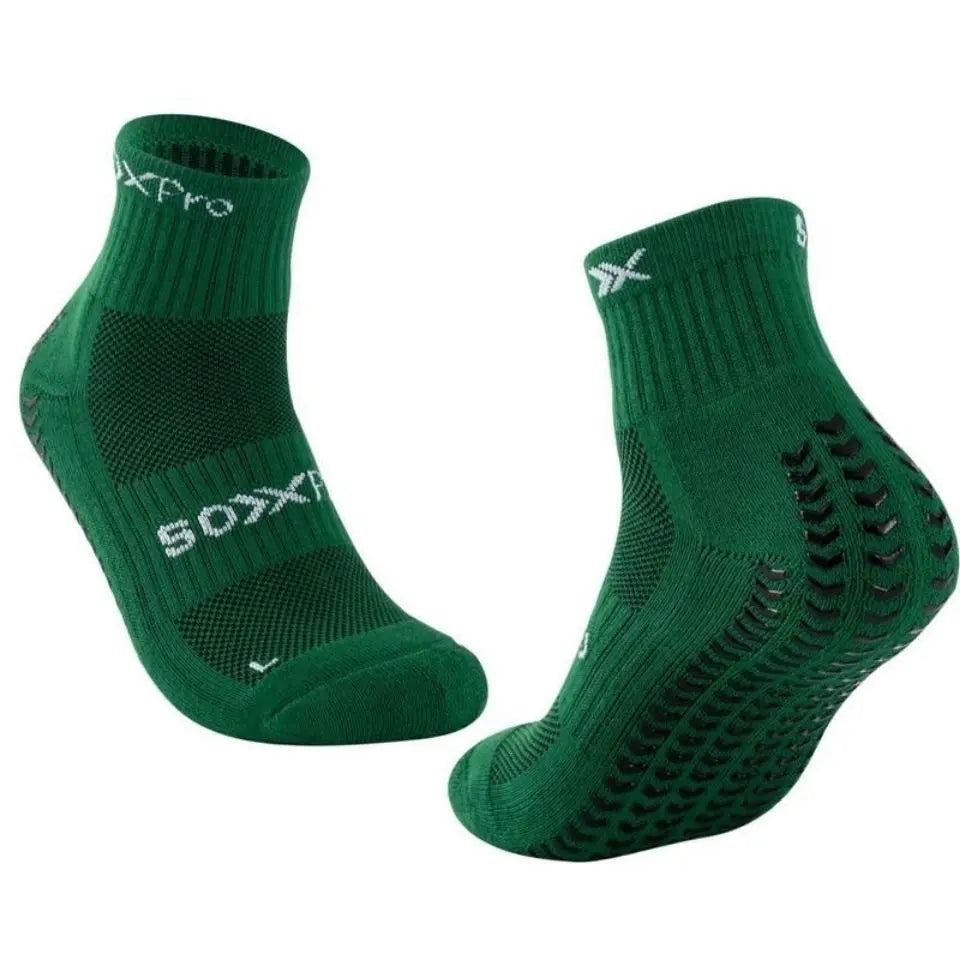 Anti Slip Men Soccer Socks