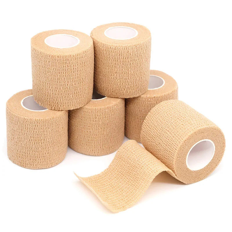 Self-adhesive Bandages