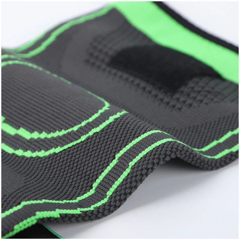 Pressurized Compression Kneepad