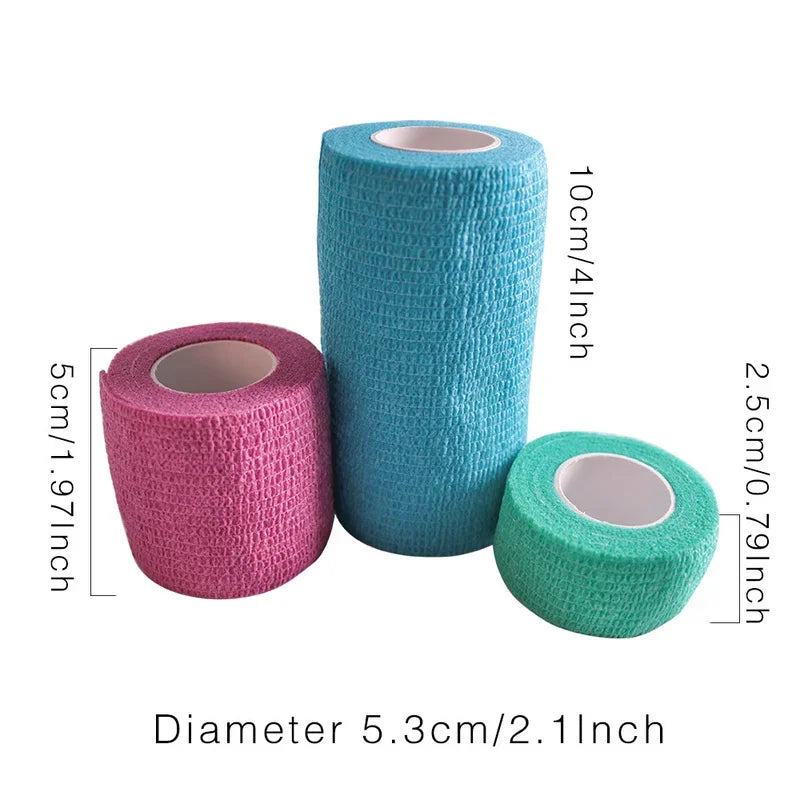 Breathable Elastic Bandages