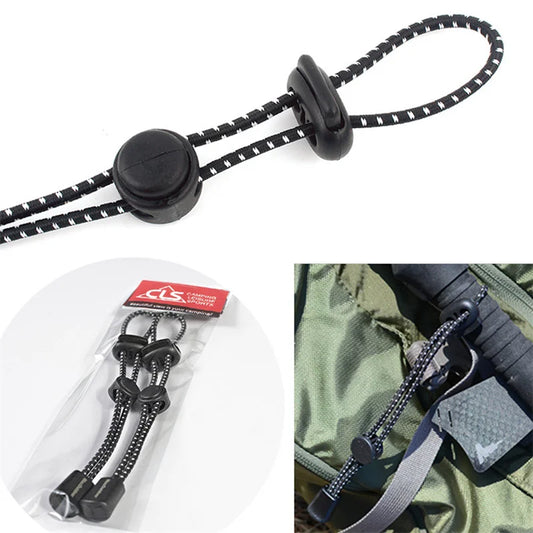 Walking Trekking Hiking Pole Rope Holder