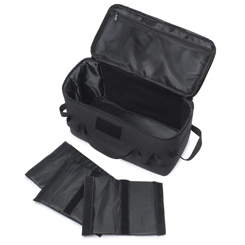 PACOONE Outdoor Camping Gas Tank Storage Bag