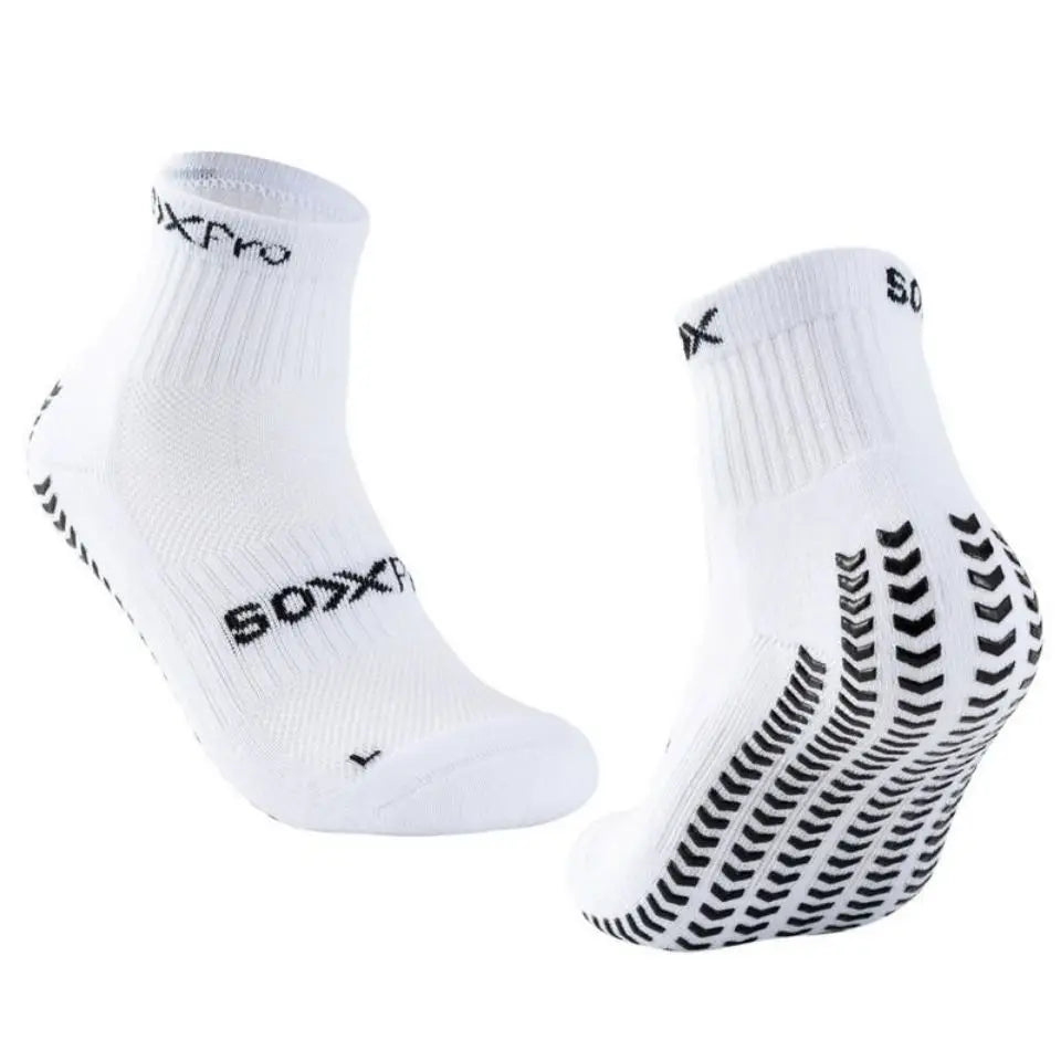 Anti Slip Men Soccer Socks