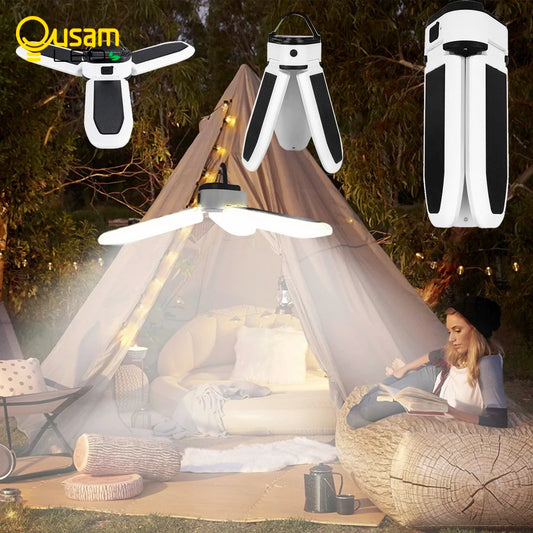 Rechargeable Portable  Camping Light